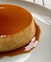 كريم كراميل Crème Caramel