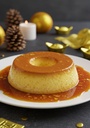 كريم كراميل Crème Caramel