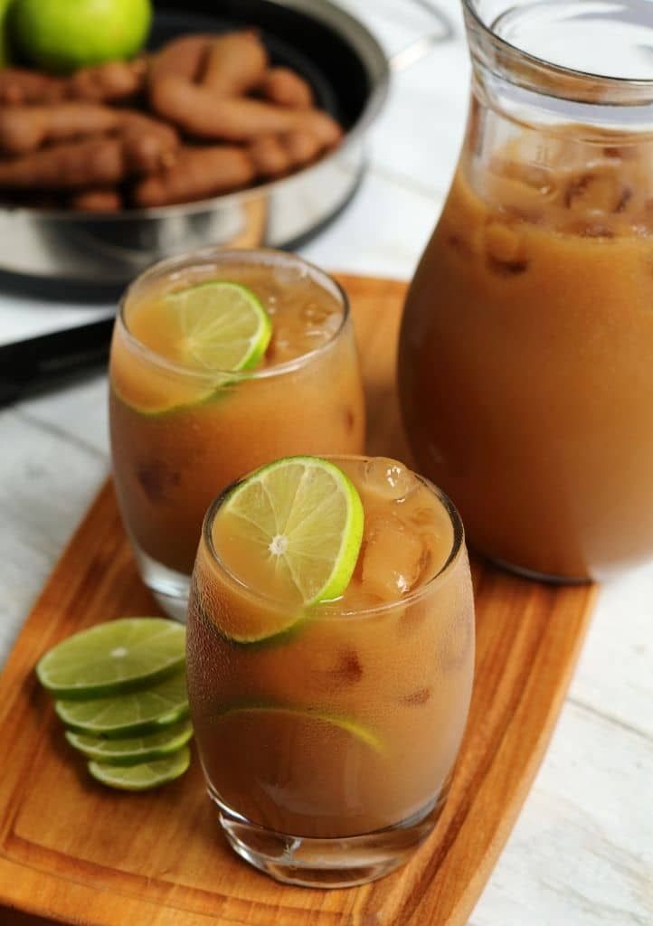 تمر هندي  Natural tamarind
