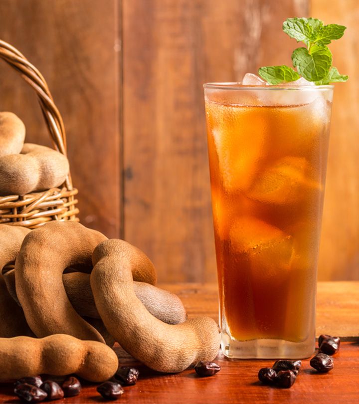 تمر هندي  Natural tamarind