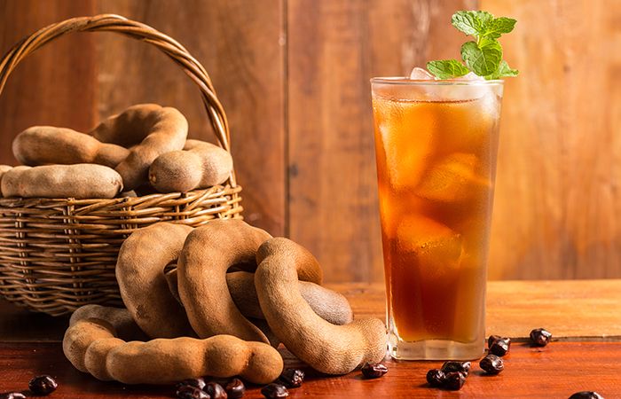 تمر هندي  Natural tamarind