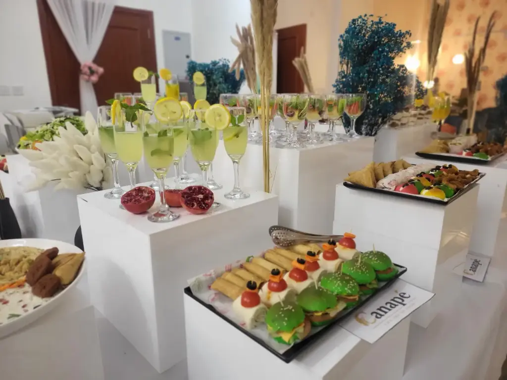 Classic Buffet (200-1000) Person