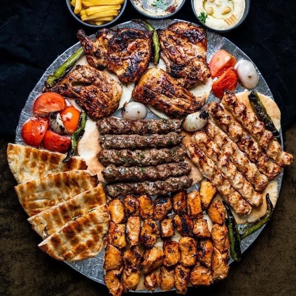 Mixed Grill مشاوي مشكلة
