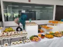 Snacks Buffet (100-190) person