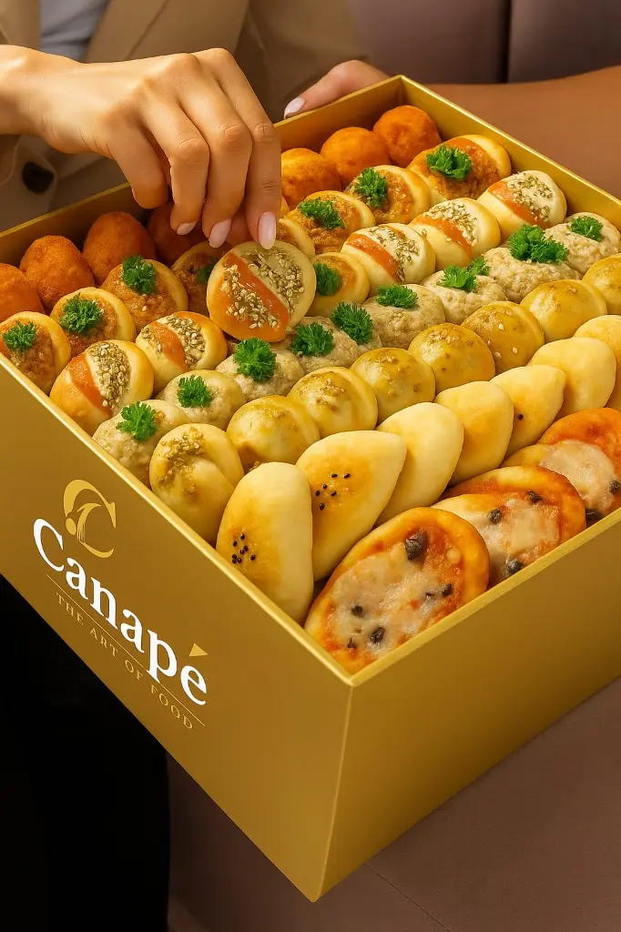 Pastry Box 