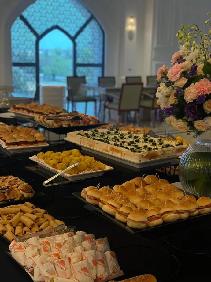 VIP Buffet (10-25) Person