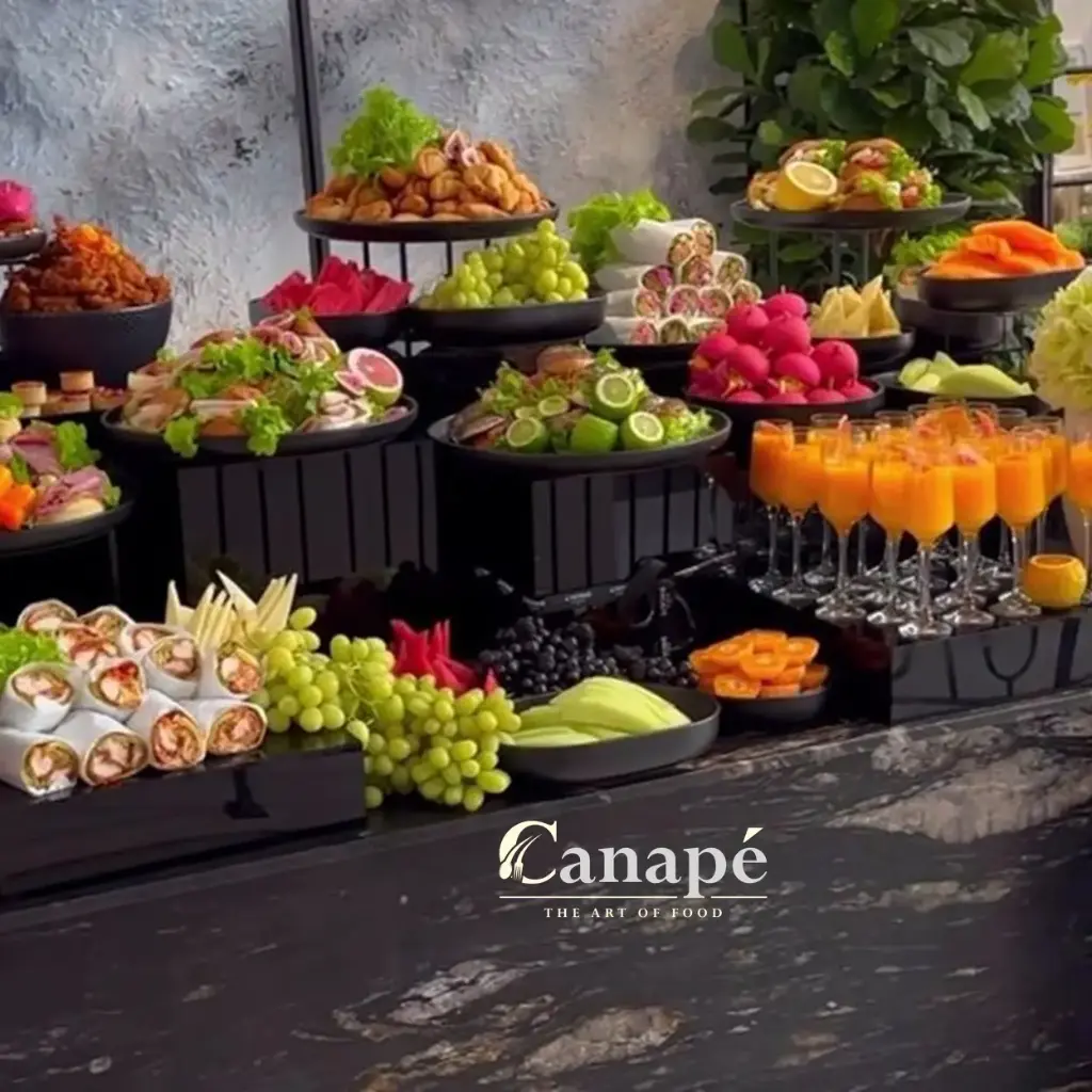 VIP Buffet  (100-190) Person