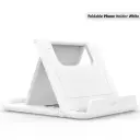 Universal Desk Stand for Phones - Adjustable and Space-Saving Holder