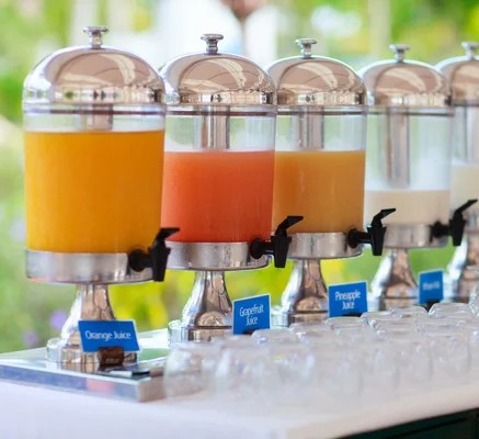 العصائر الطازجة | Fresh Juices