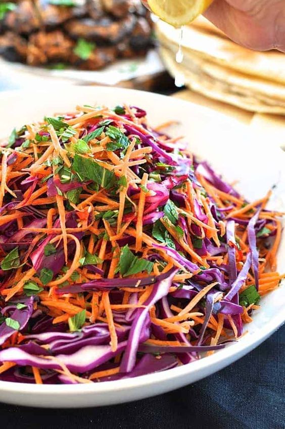 Mix Salad, سلطة مشكلة