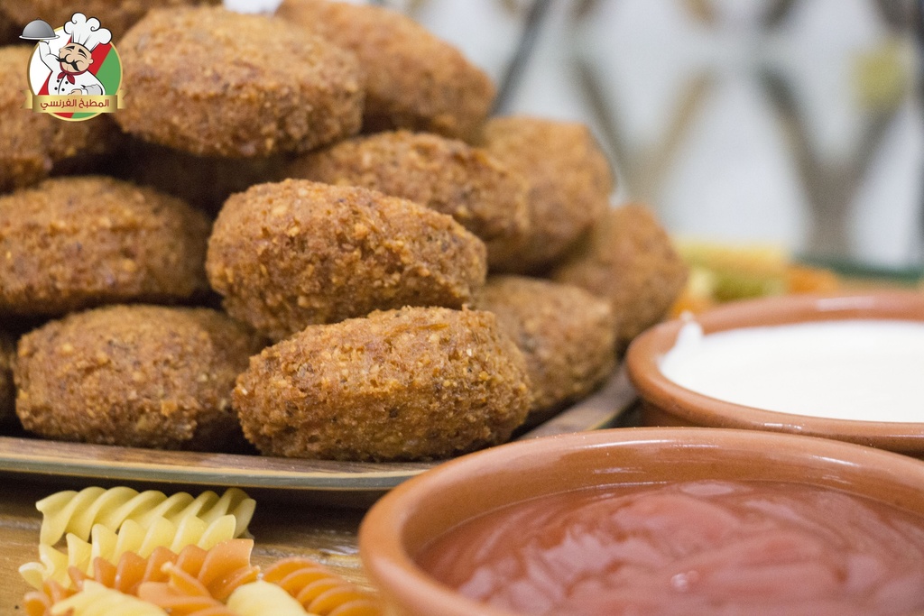 chicken Ball with cheese