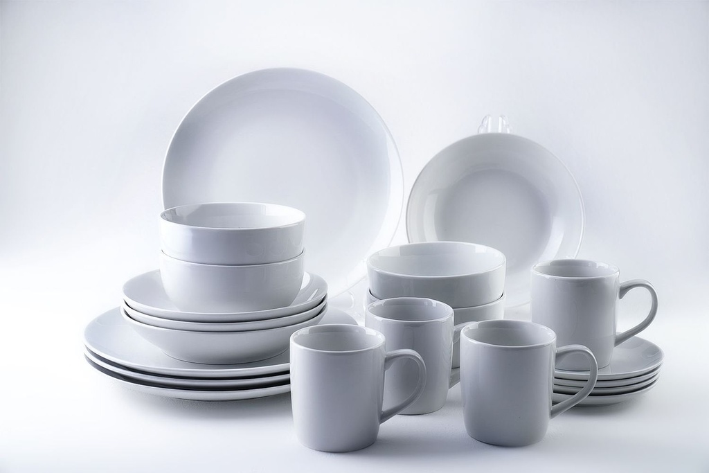 A melamine set طقم اواني ميلامين