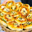 Mini Pizza بيتزا صغيرة