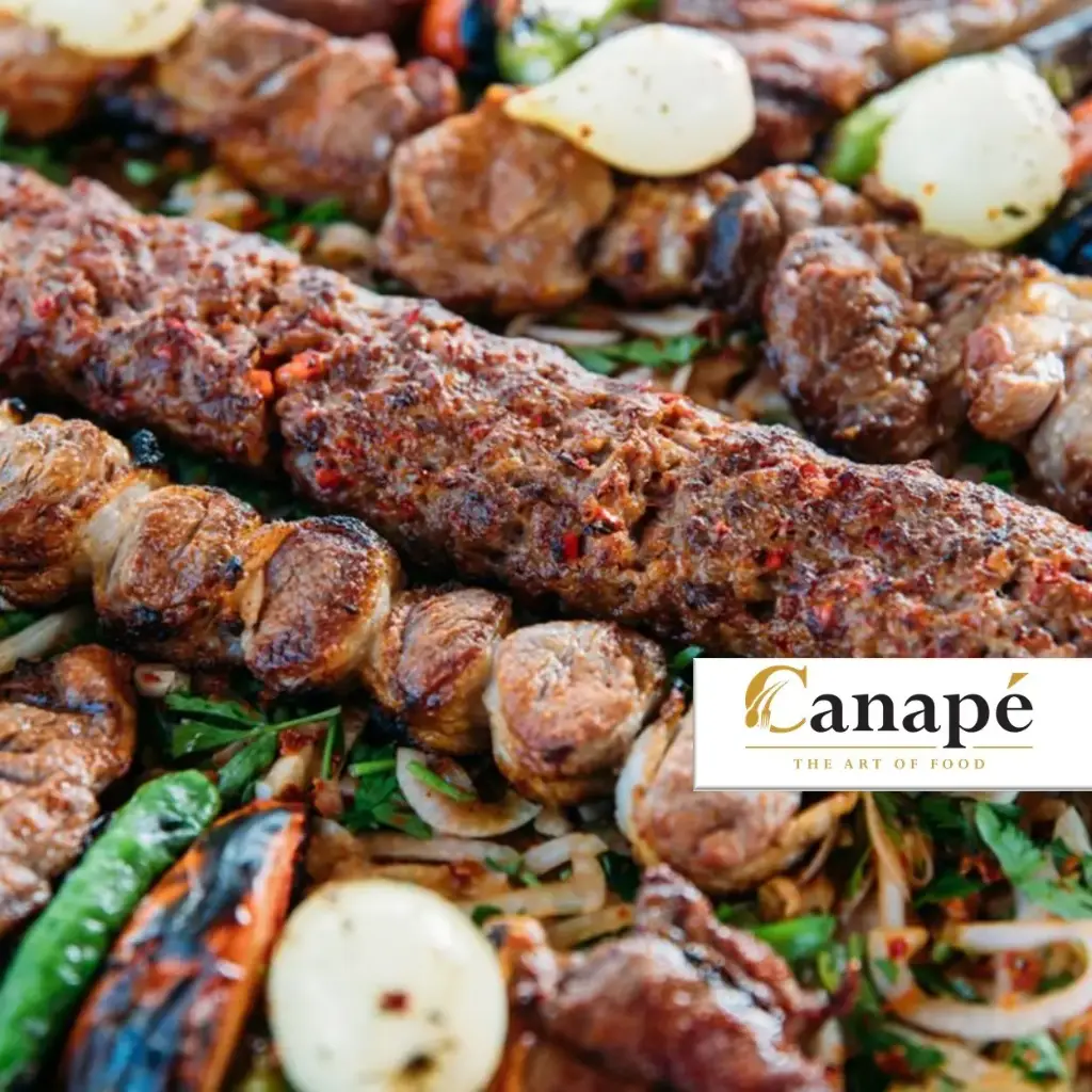 مشاوي مشكلة