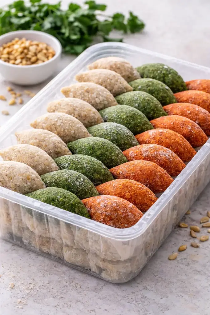 Meat kabab كباب لحم