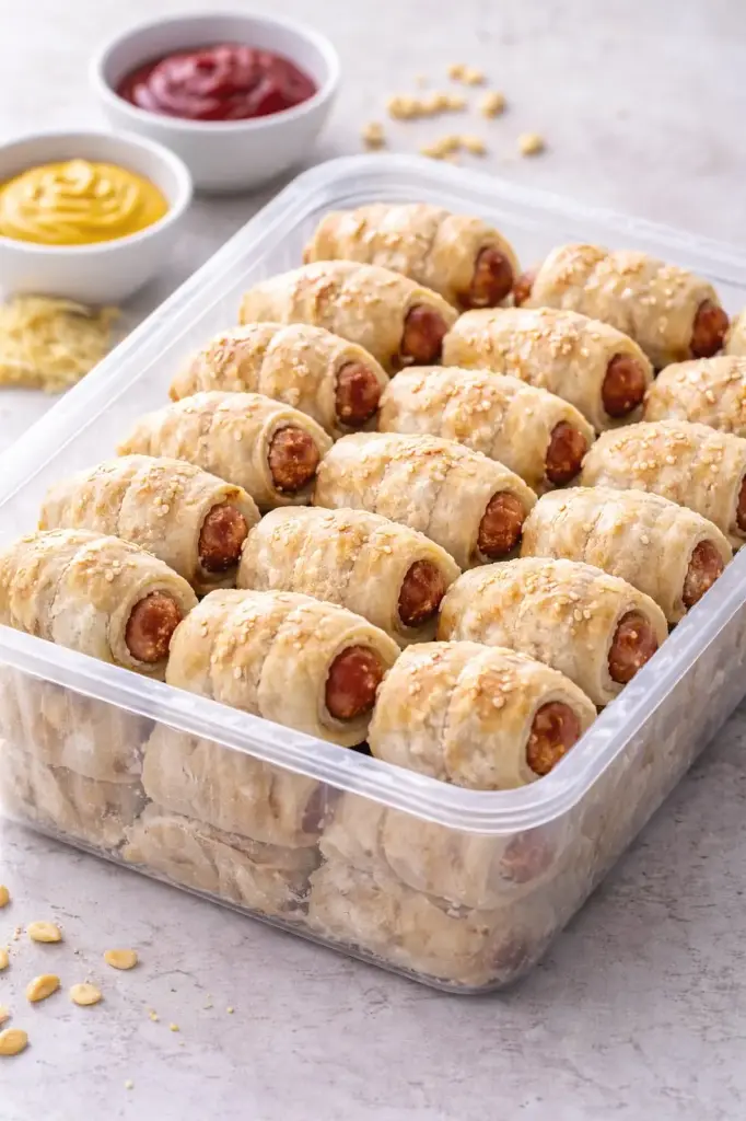 Sausage Patties أقراص السجق
