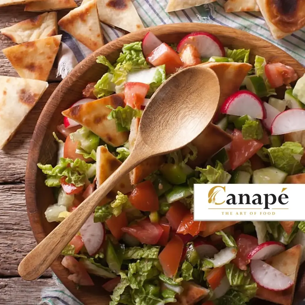 Fattoush Salad 