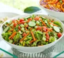 Green Salad or Fatush سلطة خضراء او فتوش
