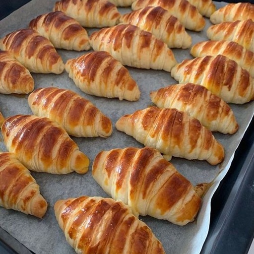 croissant Cheese, كرواسون بالجبن