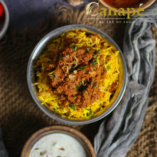 برياني دجاج