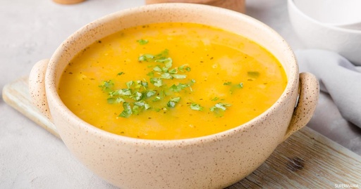 Dhal Soup شوربا عدس
