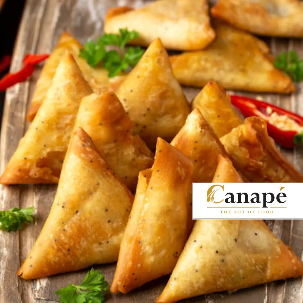 Chicken Samosa