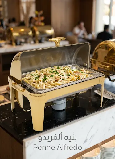 Alfredo, الفريدو