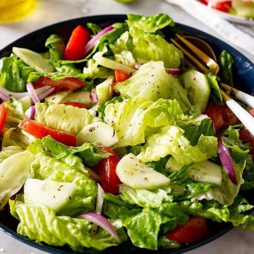 Green Salad سلطة خضراء