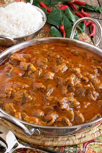 Roast Beef, كورما لحم