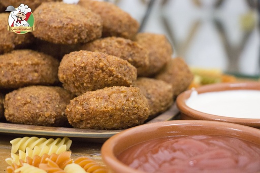 chicken Ball with cheese
