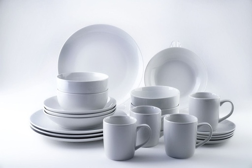 A melamine set طقم اواني ميلامين