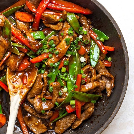 Lamb Fahita فهيتة لحم
