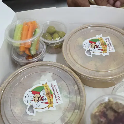 Al-Tayyibeen Breakfast Box , بوكس افطار الطيبين  